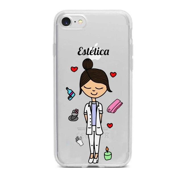 phone Case For iPhone 6S 7Plus 5S 7 8 SE XR XS MAX