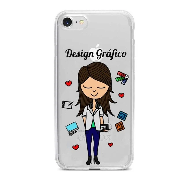 phone Case For iPhone 6S 7Plus 5S 7 8 SE XR XS MAX
