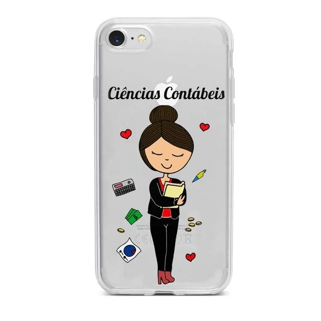 phone Case For iPhone 6S 7Plus 5S 7 8 SE XR XS MAX
