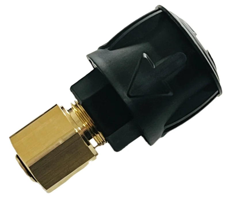 Schlauchadapter Schnellkupplung Kärcher Quick Click Connect auf TR22 IG Adapter