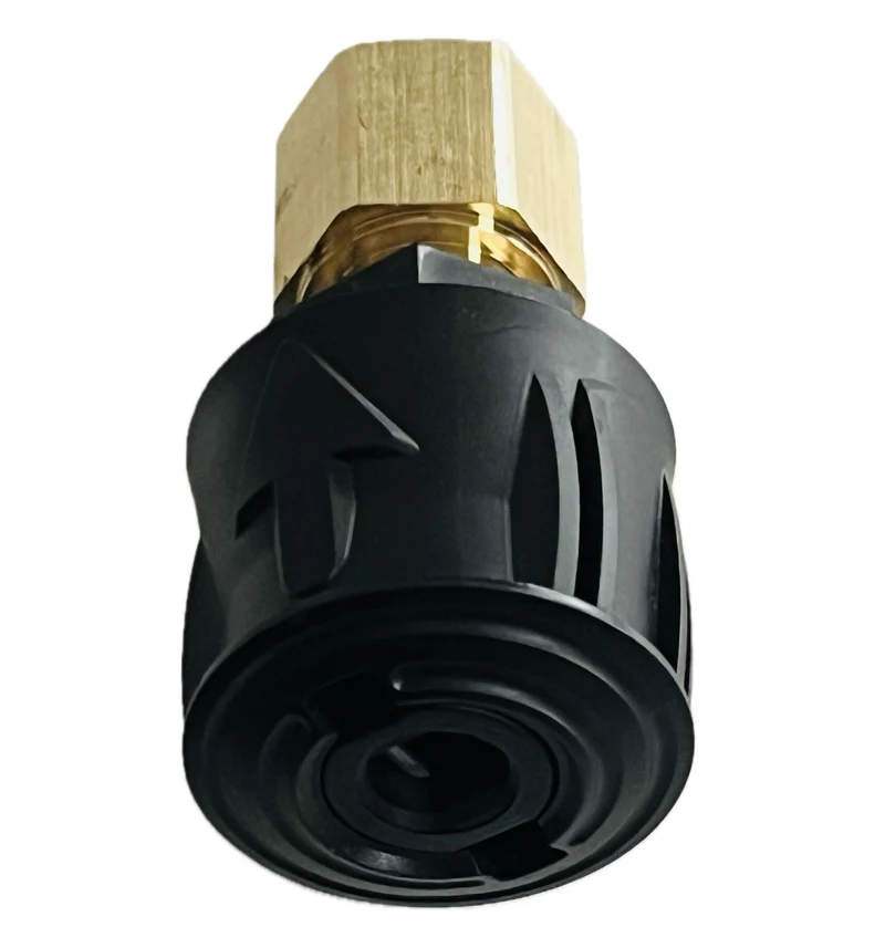 Schlauchadapter Schnellkupplung Kärcher Quick Click Connect auf TR22 IG Adapter
