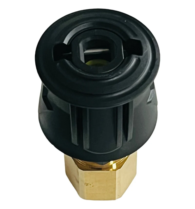 Schlauchadapter Schnellkupplung Kärcher Quick Click Connect auf TR22 IG Adapter