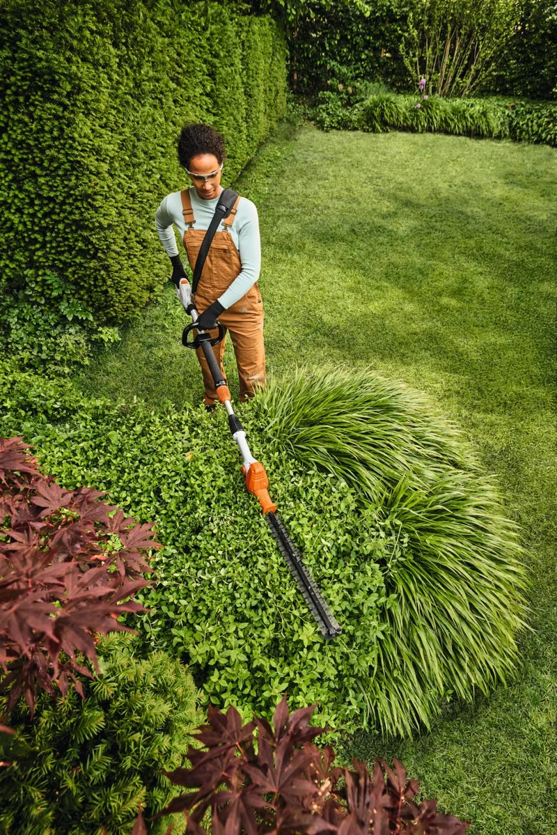 Stihl HLA 40 Akku-Heckenschneider AK-System ohne Akku und Ladegerät