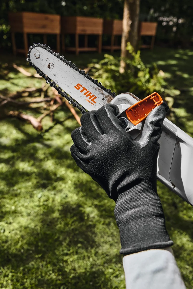 Stihl HTA 30 Akku Hochentaster mit 2x Akku AS 2 und Ladegerät ALS 31