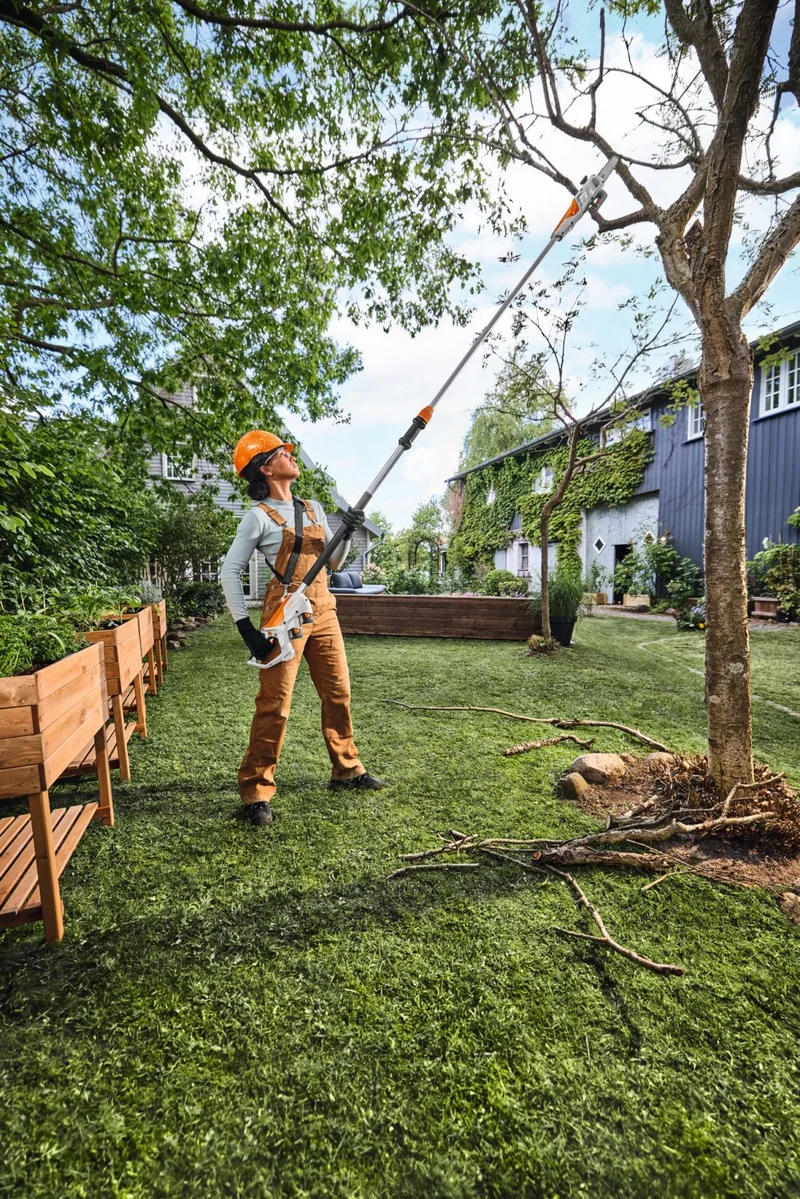 Stihl HTA 30 Akku-Hochentaster ohne Akku und Ladegerät