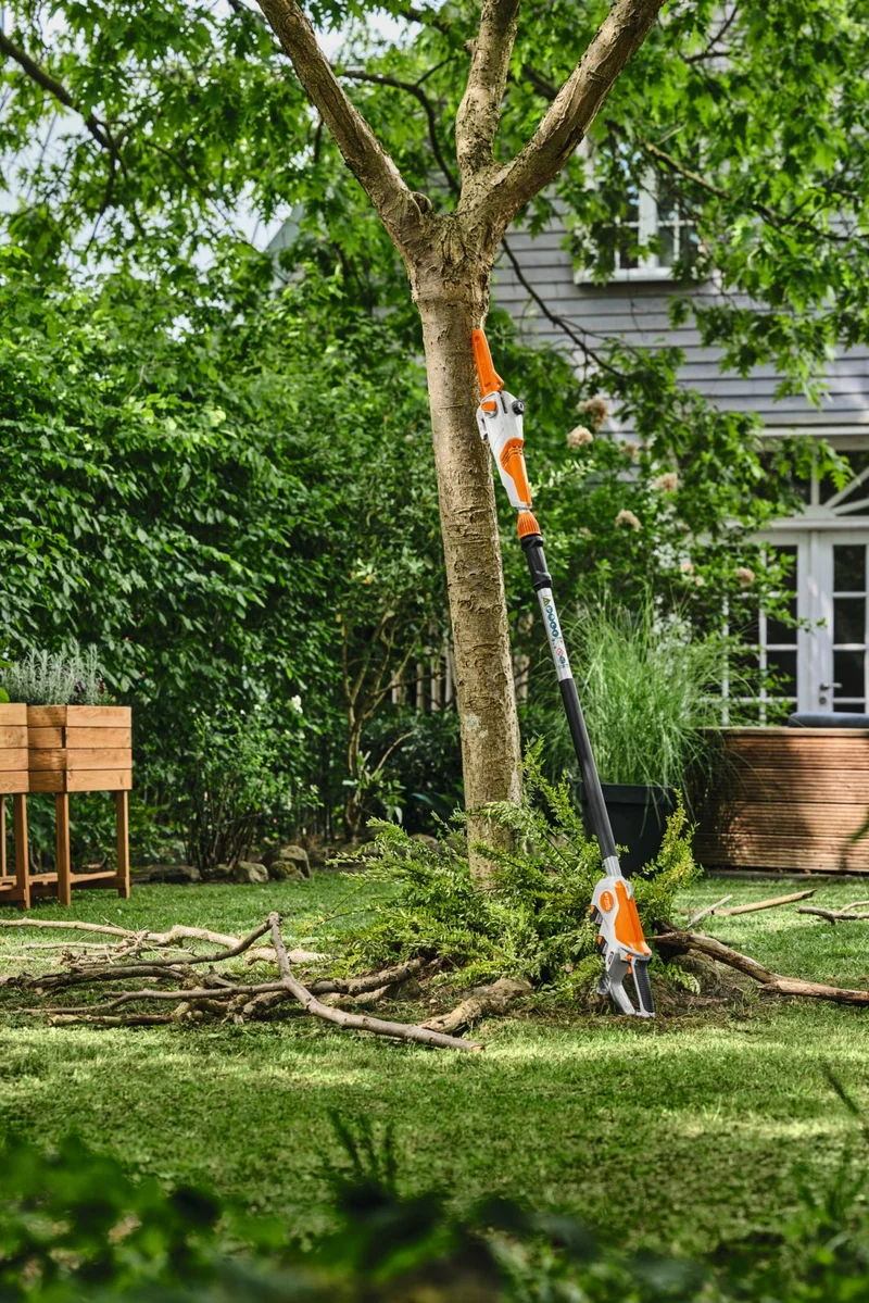 Stihl HTA 30 Akku-Hochentaster ohne Akku und Ladegerät