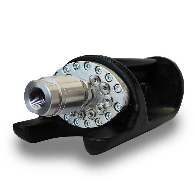 Mega 6 1 1/4"