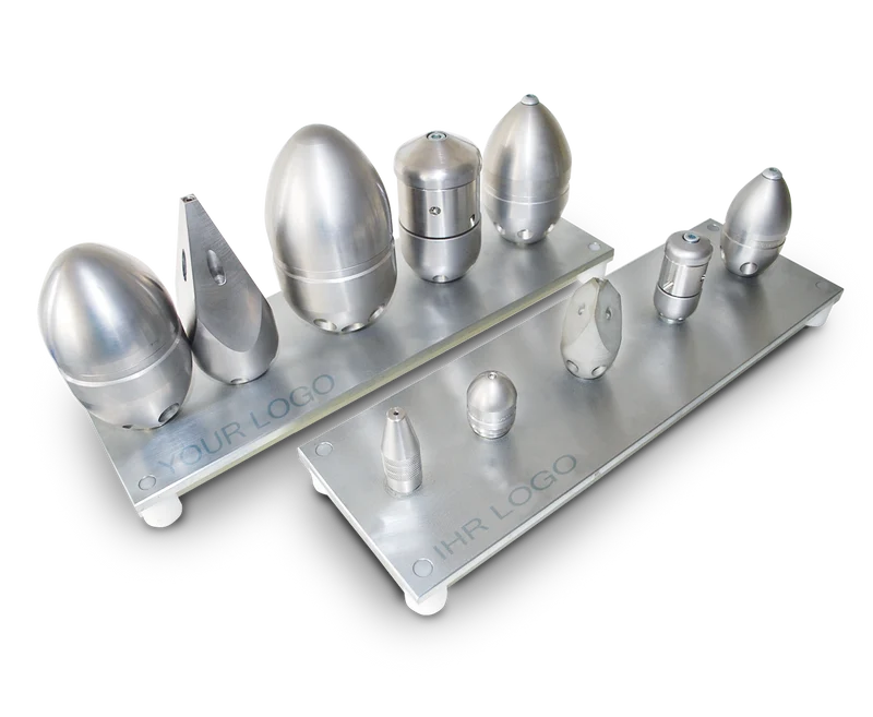 Düsendisplay 1 1/4"
