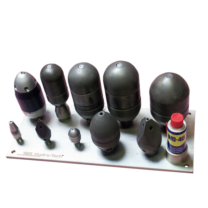 Düsendisplay 1 1/4"