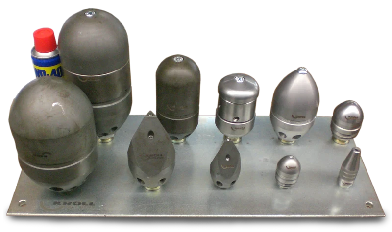 Düsendisplay 1 1/4"