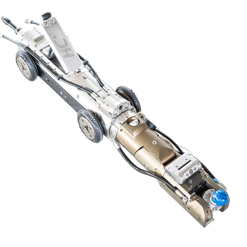 HC² Fräsroboter