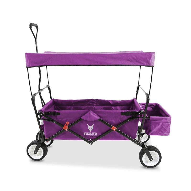 FUXLIFE Bollerwagen FX-CT350