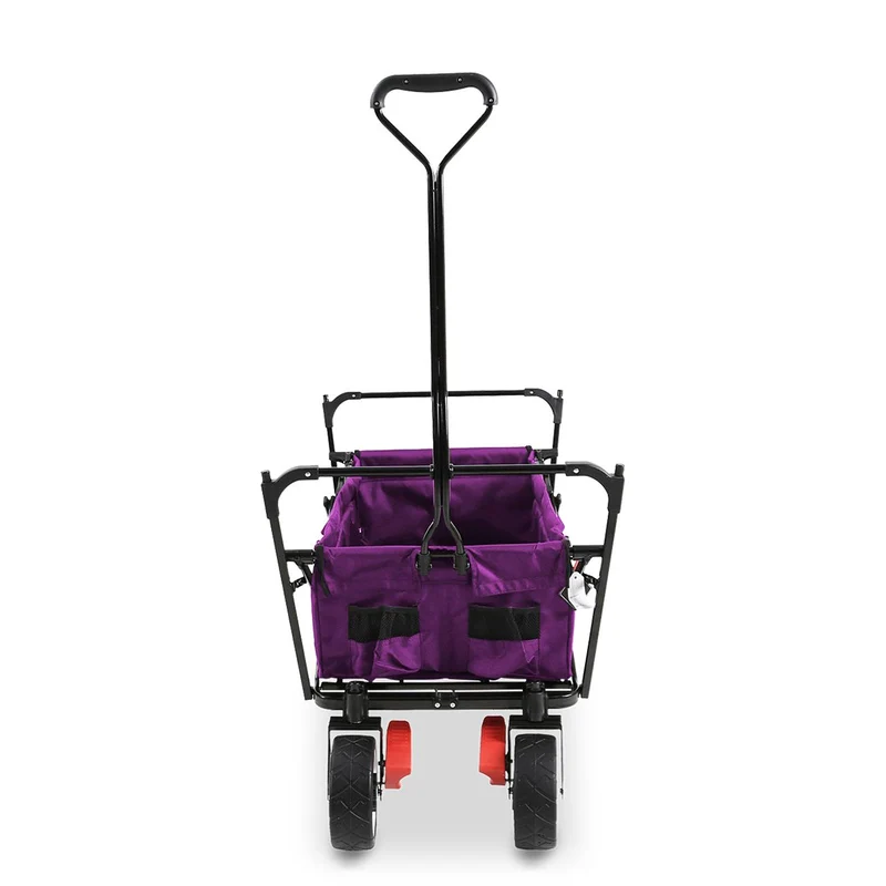 FUXLIFE Bollerwagen FX-CT350