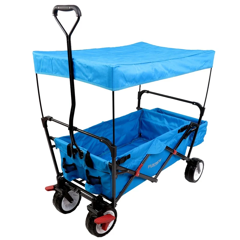FUXLIFE Bollerwagen FX-CT350