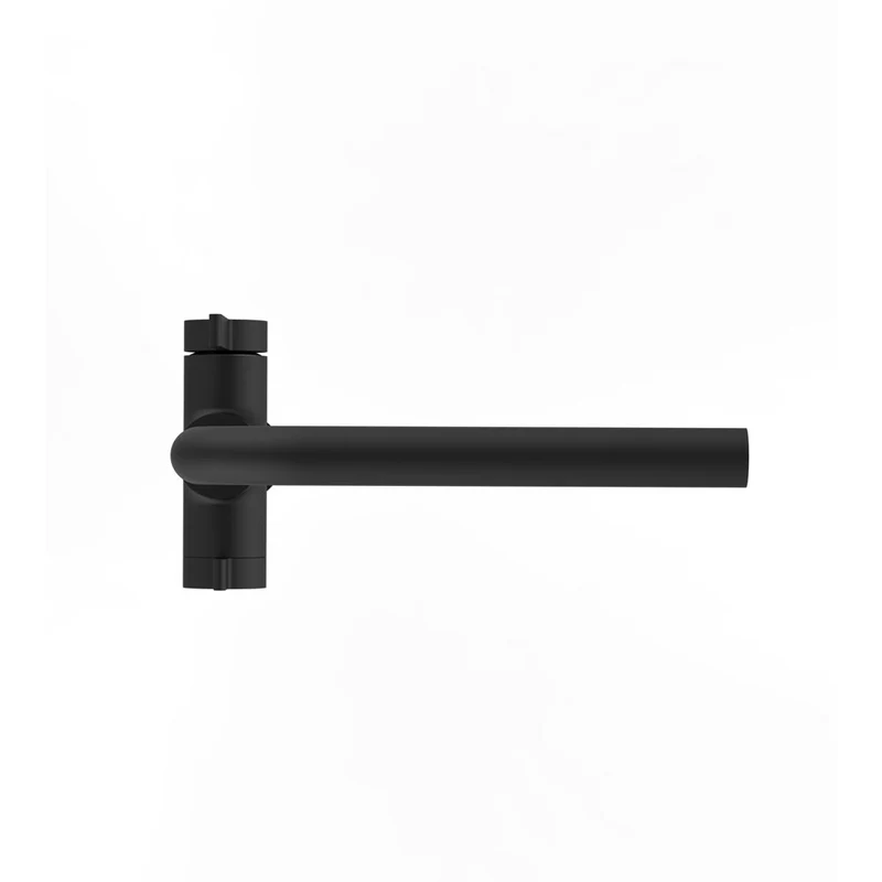 3-4-Wege-Armatur Paola Neo Black