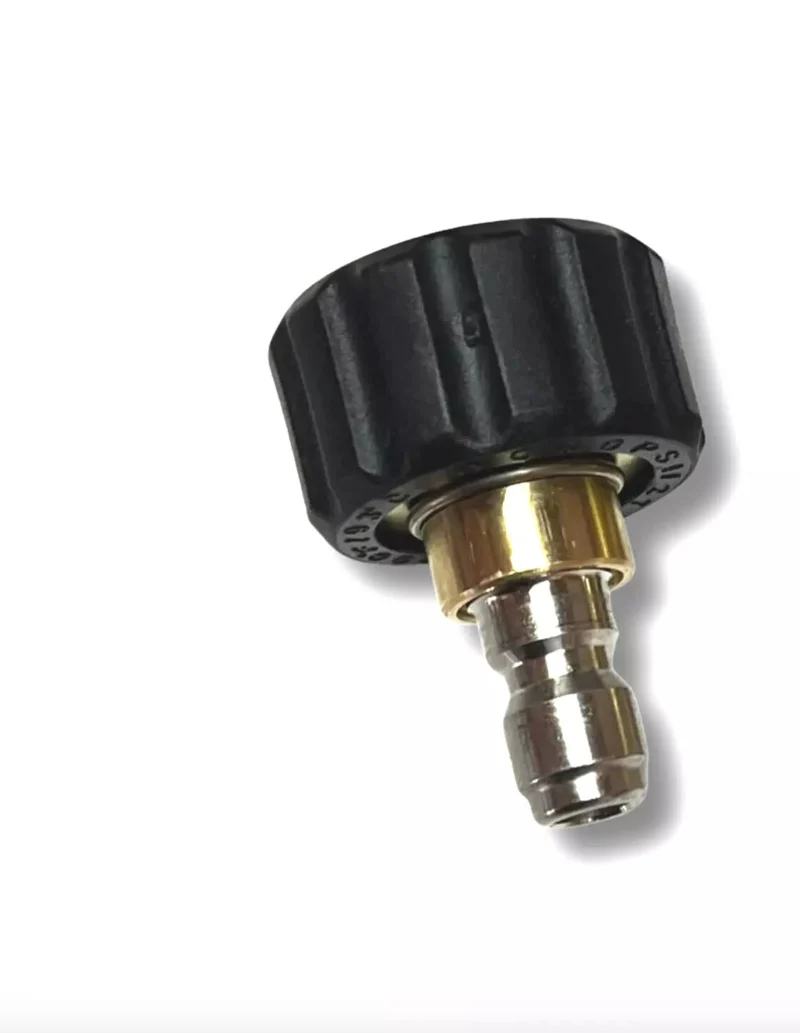 Hochdruckreiniger Schnellkupplung Schlauch Adapter M22 IG Gewinde Quick Connect