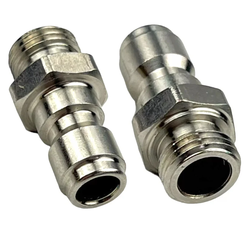Hochdruckreiniger Schnellkupplung Schlauch Adapter M22 IG Gewinde Quick Connect