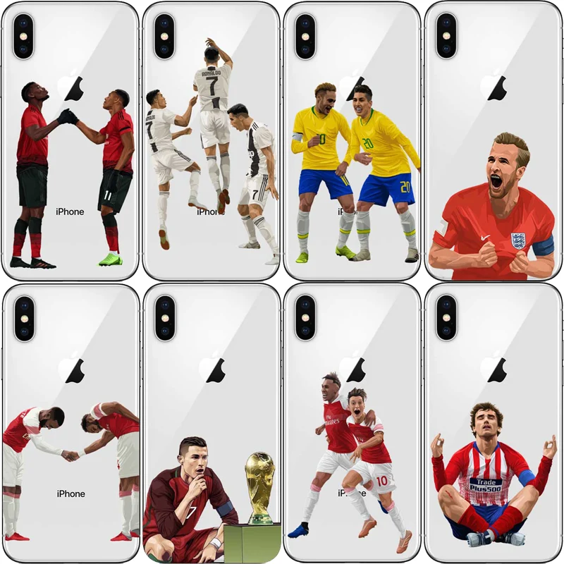 Phone Cases For iPhone X 5S SE 6 6S 7 8 Plus X XR XS MAX Coque