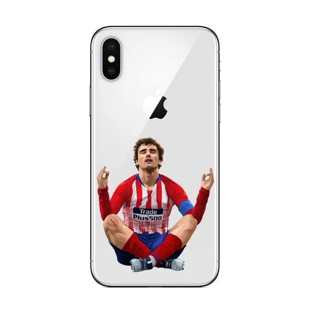 Phone Cases For iPhone X 5S SE 6 6S 7 8 Plus X XR XS MAX Coque