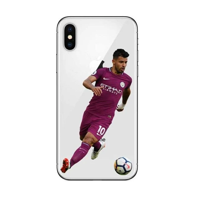 iPhone 5 SE 6 6s 7 8 Plus X Clear Hard plastic Coque
