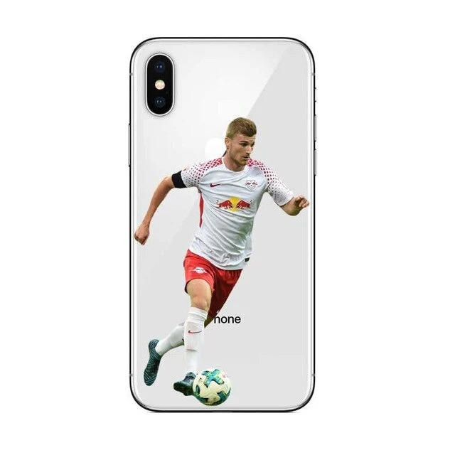 iPhone 5 SE 6 6s 7 8 Plus X Clear Hard plastic Coque
