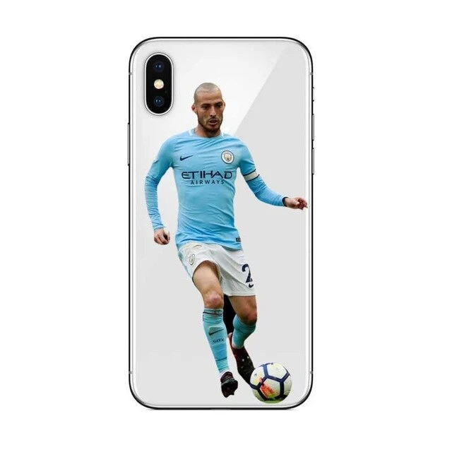 iPhone 5 SE 6 6s 7 8 Plus X Clear Hard plastic Coque