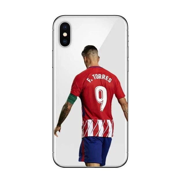 iPhone 5 SE 6 6s 7 8 Plus X Clear Hard plastic Coque