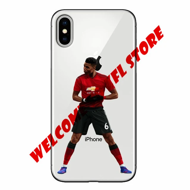Phone Case Cover For iPhone 7 8 Plus 6 6s 5s SE X XS MAX XR 10 7Plus hard pc Capa