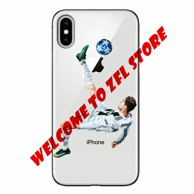 Phone Case Cover For iPhone 7 8 Plus 6 6s 5s SE X XS MAX XR 10 7Plus hard pc Capa