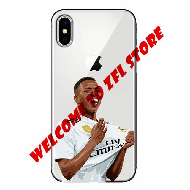 Phone Case Cover For iPhone 7 8 Plus 6 6s 5s SE X XS MAX XR 10 7Plus hard pc Capa