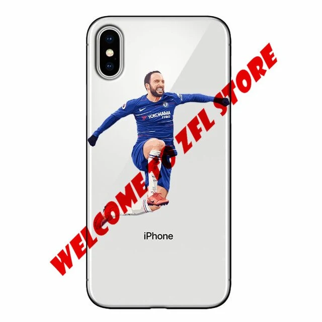 Phone Case Cover For iPhone 7 8 Plus 6 6s 5s SE X XS MAX XR 10 7Plus hard pc Capa