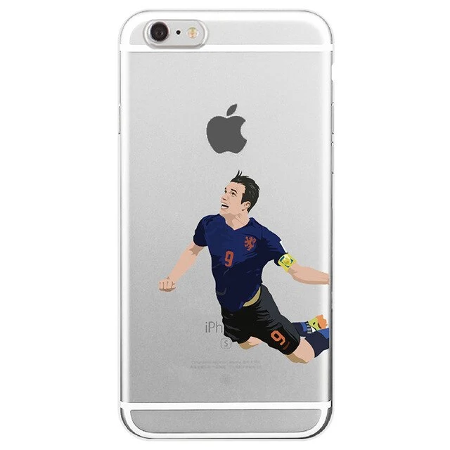 iPhone 5C SE 6 6plus 7 XR XS MAX Hard plastic Cover