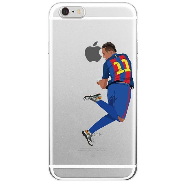 iPhone 5C SE 6 6plus 7 XR XS MAX Hard plastic Cover