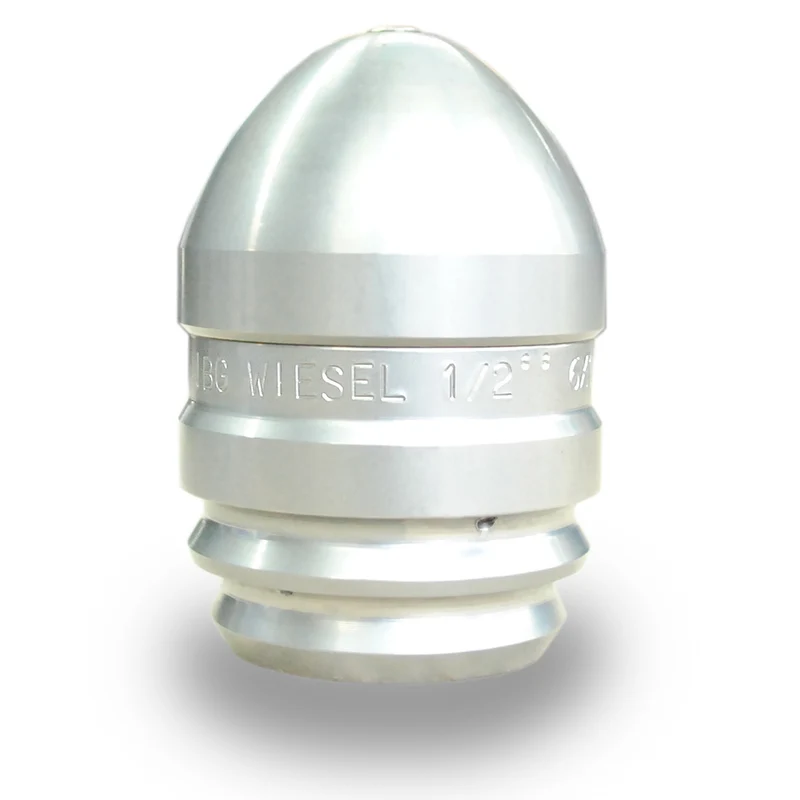Wiesel 1/2" (incl. DEK M4)