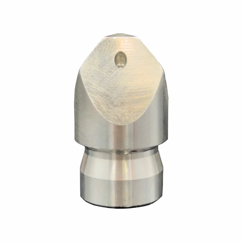 Tristar gebohrt 1/4"