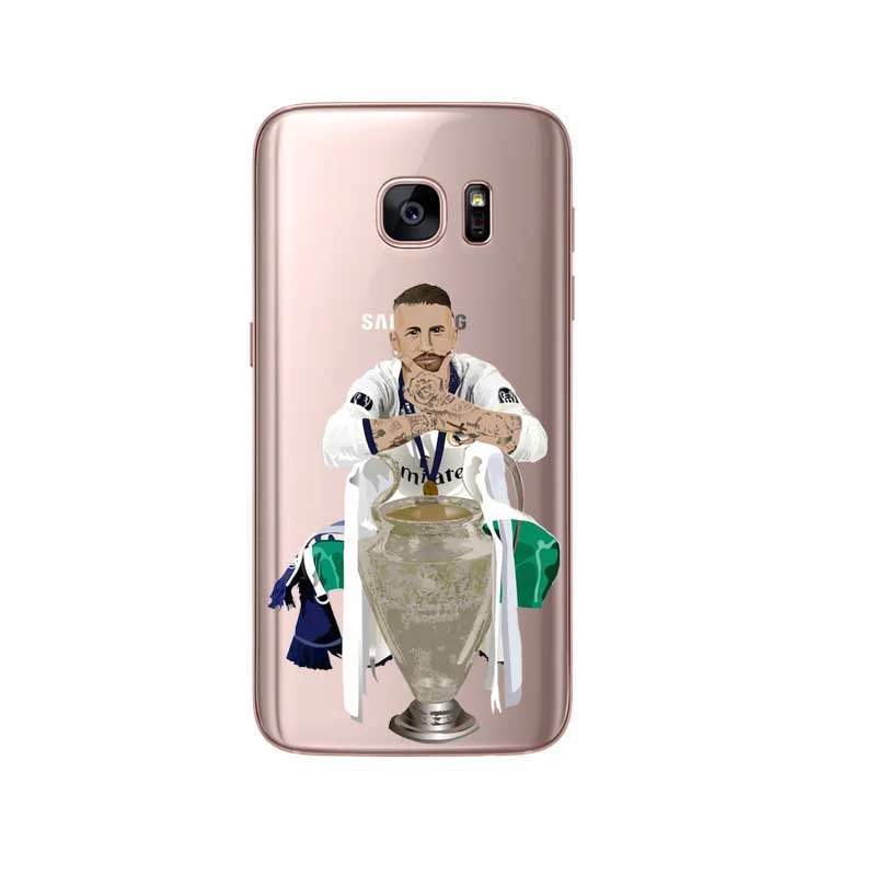 Samsung Galaxy J6 J8 A7 2018 S6 S6Edge S7 S7edge S8 S9 plus Cover