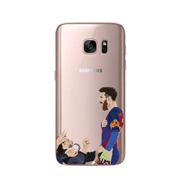 Samsung Galaxy J6 J8 A7 2018 S6 S6Edge S7 S7edge S8 S9 plus Cover
