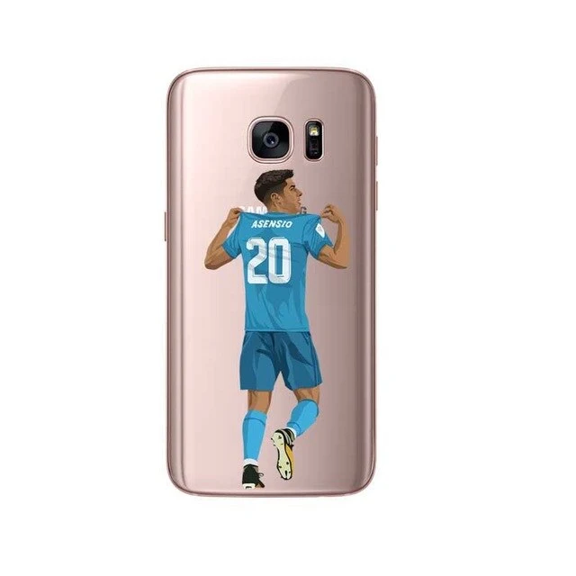 Samsung Galaxy J6 J8 A7 2018 S6 S6Edge S7 S7edge S8 S9 plus Cover