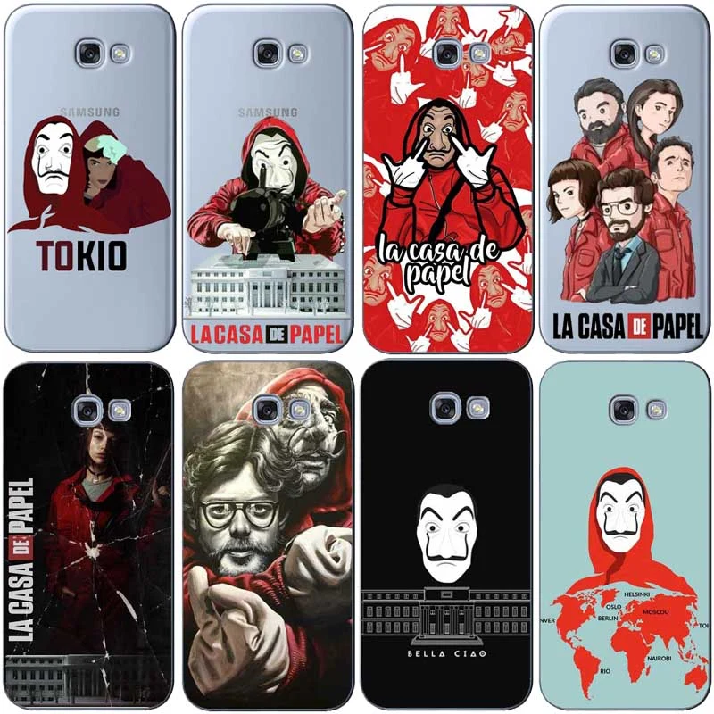 Phone Case For Samsung Galaxy S6 S7 Edge S8 S9 Plus NOTE 9 NOTE 8 Phone Case Cover