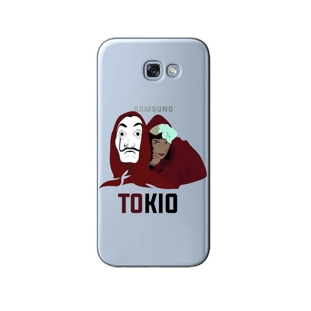 Phone Case For Samsung Galaxy S6 S7 Edge S8 S9 Plus NOTE 9 NOTE 8 Phone Case Cover