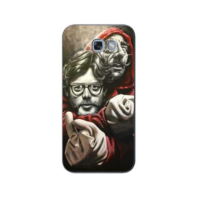 Phone Case For Samsung Galaxy S6 S7 Edge S8 S9 Plus NOTE 9 NOTE 8 Phone Case Cover