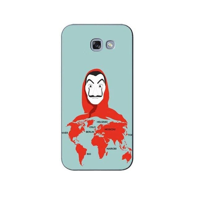Phone Case For Samsung Galaxy S6 S7 Edge S8 S9 Plus NOTE 9 NOTE 8 Phone Case Cover