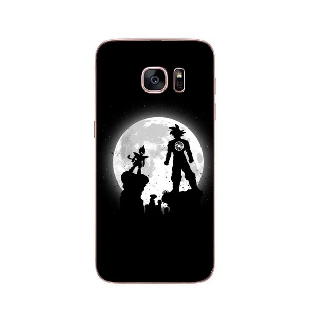 Phone Case soft TPU Case Cover For Samsung S7 EDGE S8 S9 S9 PLUS S10 S10 PLUS NOTE 8