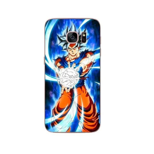 Phone Case soft TPU Case Cover For Samsung S7 EDGE S8 S9 S9 PLUS S10 S10 PLUS NOTE 8