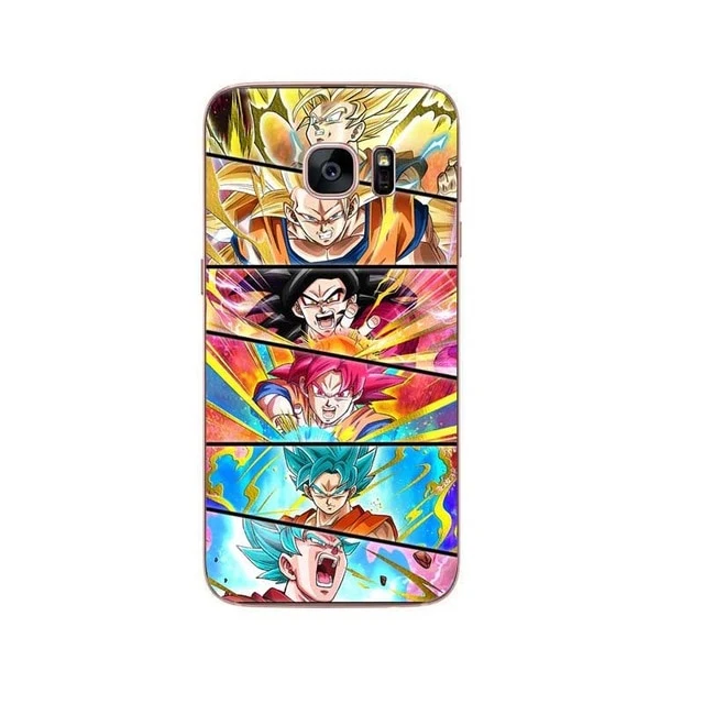 Phone Case soft TPU Case Cover For Samsung S7 EDGE S8 S9 S9 PLUS S10 S10 PLUS NOTE 8