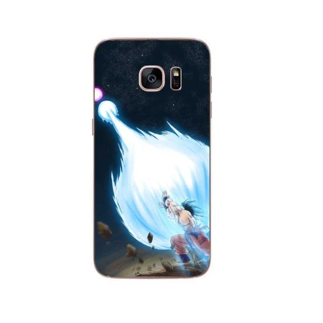 Phone Case soft TPU Case Cover For Samsung S7 EDGE S8 S9 S9 PLUS S10 S10 PLUS NOTE 8