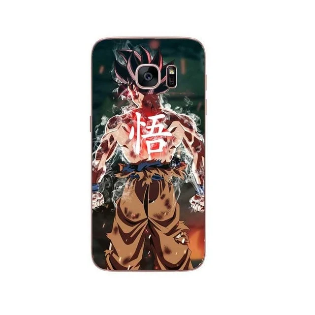 Phone Case soft TPU Case Cover For Samsung S7 EDGE S8 S9 S9 PLUS S10 S10 PLUS NOTE 8