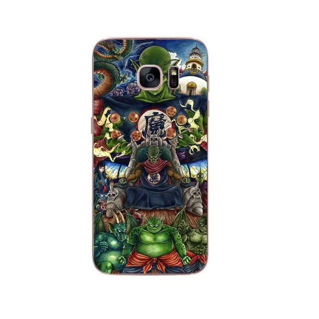 Phone Case soft TPU Case Cover For Samsung S7 EDGE S8 S9 S9 PLUS S10 S10 PLUS NOTE 8