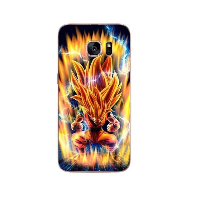 Phone Case soft TPU Case Cover For Samsung S7 EDGE S8 S9 S9 PLUS S10 S10 PLUS NOTE 8