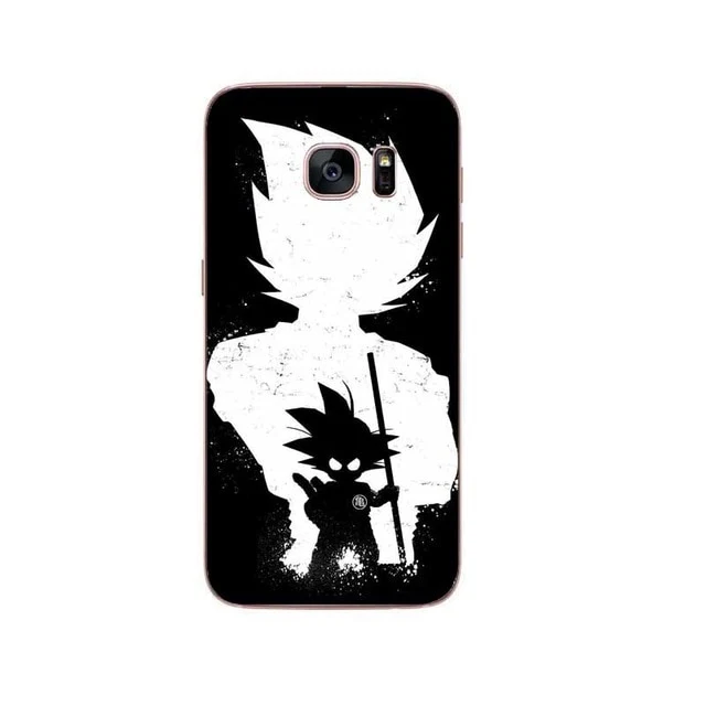 Phone Case soft TPU Case Cover For Samsung S7 EDGE S8 S9 S9 PLUS S10 S10 PLUS NOTE 8